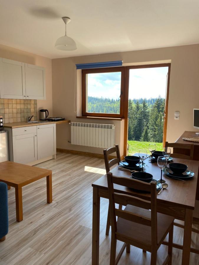 Apartament W Gorach Gorce Nowy Targ Exterior photo